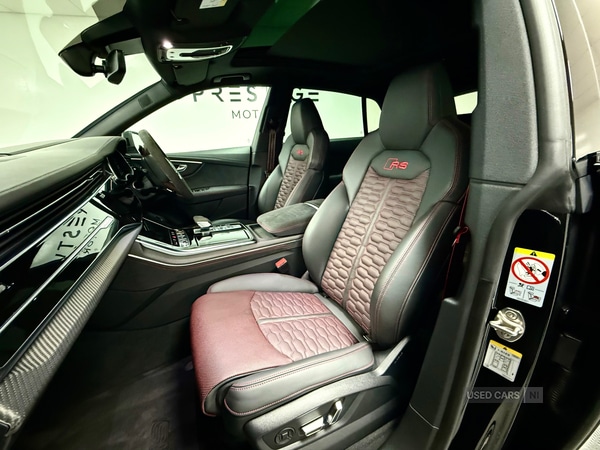 Used Audi RS Q8 2025 for sale - 76562622: Photo 3