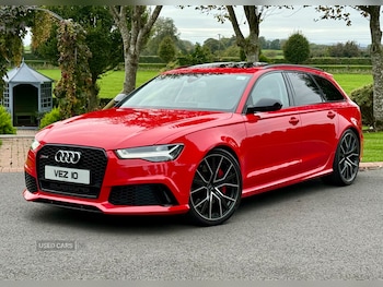 Used Audi RS6 2017 for sale - 77204338: Photo