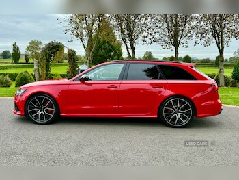 Used Audi RS6 2017 for sale - 77204338: Photo