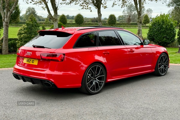 Used Audi RS6 2017 for sale - 77204338: Photo 8