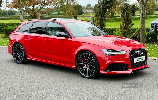 Used Audi RS6 2017 for sale - 77204338: Photo 9