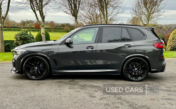 Used BMW X5 2021 for sale - 77784997: Photo 2