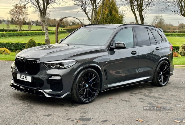 Used BMW X5 2021 for sale - 77784997: Photo 3