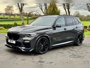 Used BMW X5 2021 for sale - 77784997: Photo
