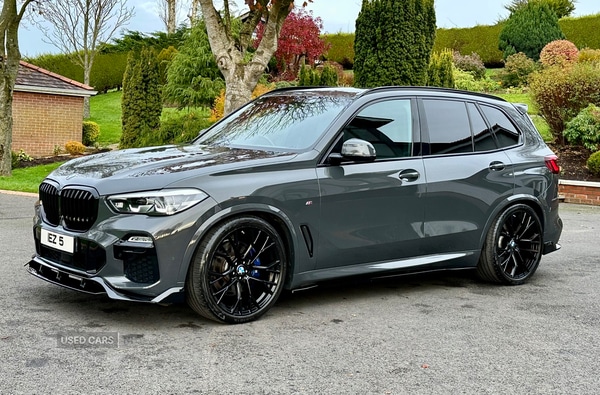 Used BMW X5 2021 for sale - 77784997: Photo 4