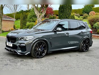 Used BMW X5 2021 for sale - 77784997: Photo