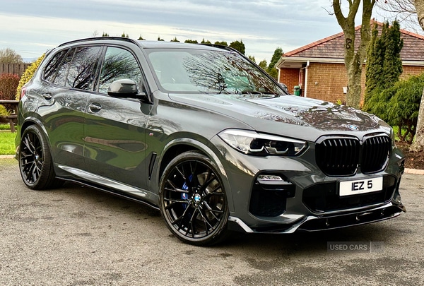 Used BMW X5 2021 for sale - 77784997: Photo 6