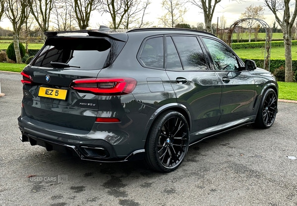 Used BMW X5 2021 for sale - 77784997: Photo 8