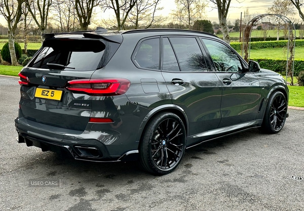 Used BMW X5 2021 for sale - 77784997: Photo 9