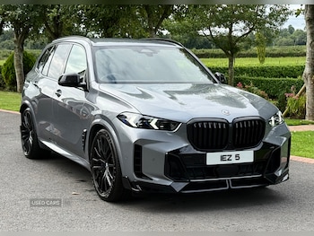 Used BMW X5 2024 for sale - 76936983: Photo