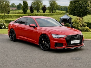 Used Audi A6 2023 for sale - 79000191: Photo