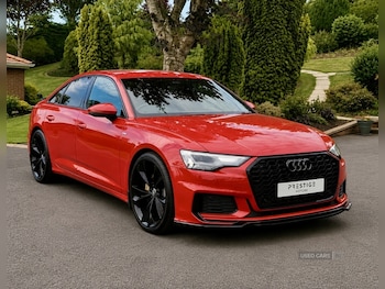 Used Audi A6 2023 for sale - 79000191: Photo