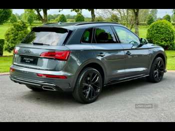 Used Audi Q5 2021 for sale - 74714069: Photo