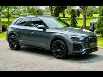 Used Audi Q5 2021 for sale - 74714069: Photo