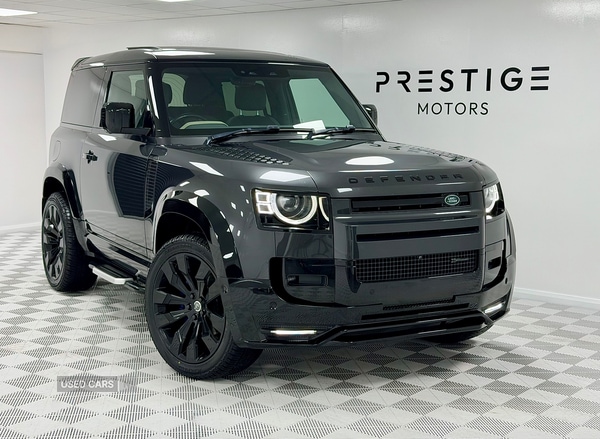 Used Land Rover Defender 2022 for sale - 76825302: Photo 1