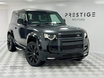 2022 - 3.0 D250 X-Dynamic HSE 90 3dr Auto