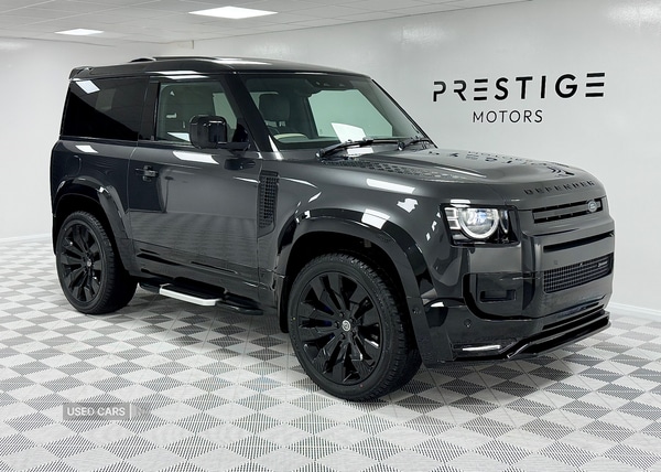 Used Land Rover Defender 2022 for sale - 76825302: Photo 2