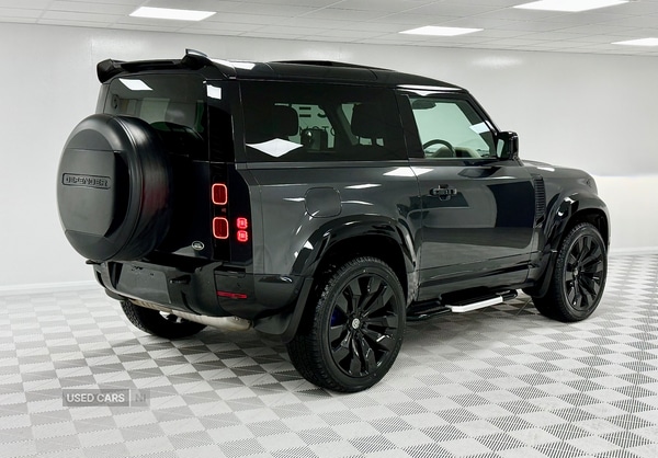 Used Land Rover Defender 2022 for sale - 76825302: Photo 4