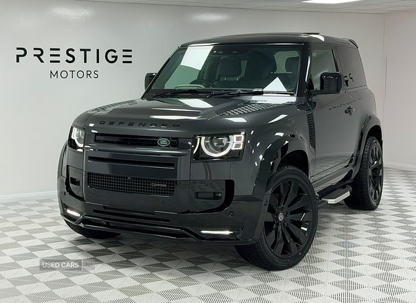 Used Land Rover Defender 2022 for sale - 76825302: Photo 5