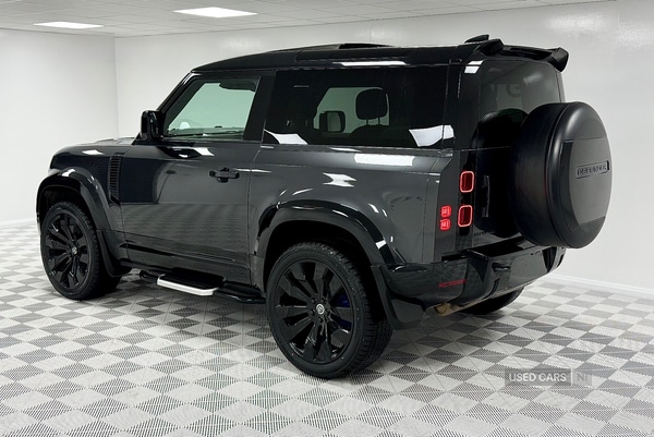 Used Land Rover Defender 2022 for sale - 76825302: Photo 6