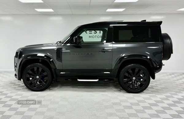 Used Land Rover Defender 2022 for sale - 76825302: Photo 7