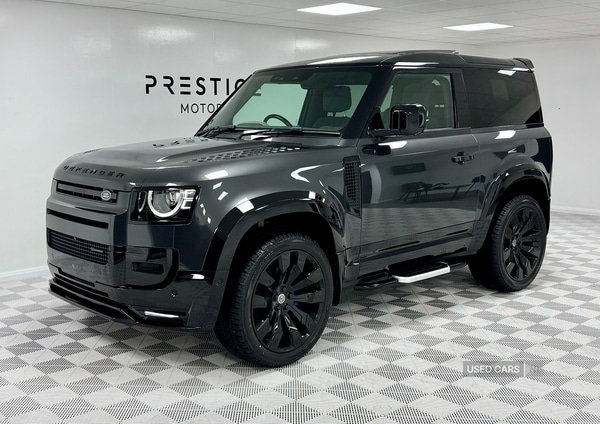 Used Land Rover Defender 2022 for sale - 76825302: Photo 9