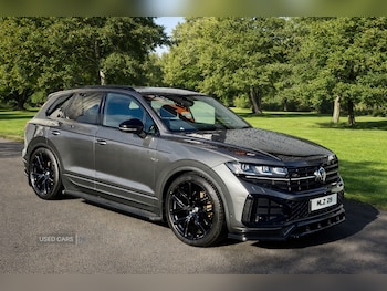 Used Volkswagen Touareg 2024 for sale - 78141708: Photo