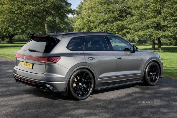 Used Volkswagen Touareg 2024 for sale - 78141708: Photo 2