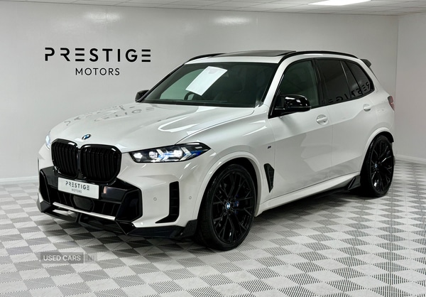 Used BMW X5 2023 for sale - 77204390: Photo 5