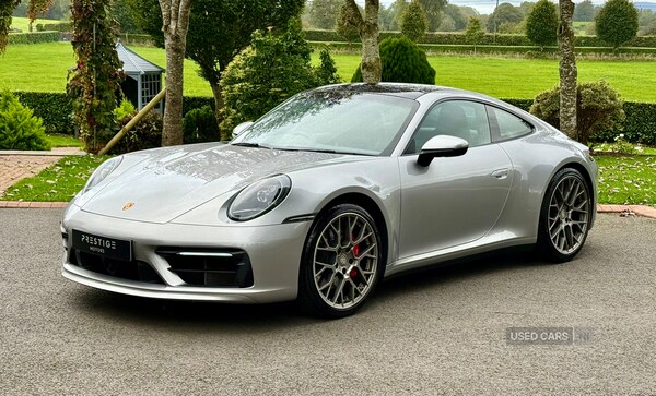 Used Porsche 911 2021 for sale - 76240363: Photo 1