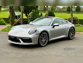 Porsche - 911