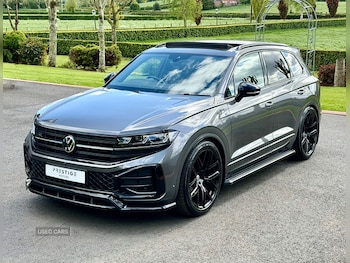 Used Volkswagen Touareg 2024 for sale - 78505266: Photo