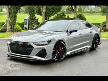 2020 - RS 7 TFSI Quattro 5dr Tiptronic