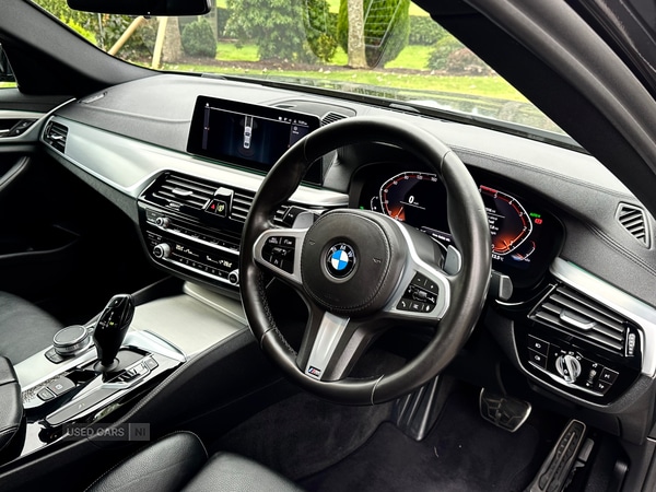 Used BMW 5 Series 2020 for sale - 76621066: Photo 10