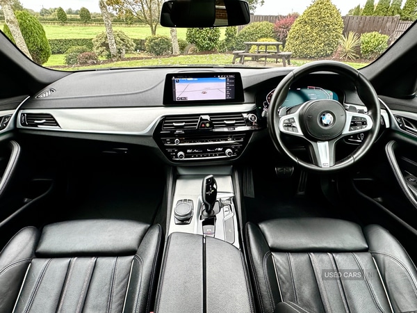 Used BMW 5 Series 2020 for sale - 76621066: Photo 11