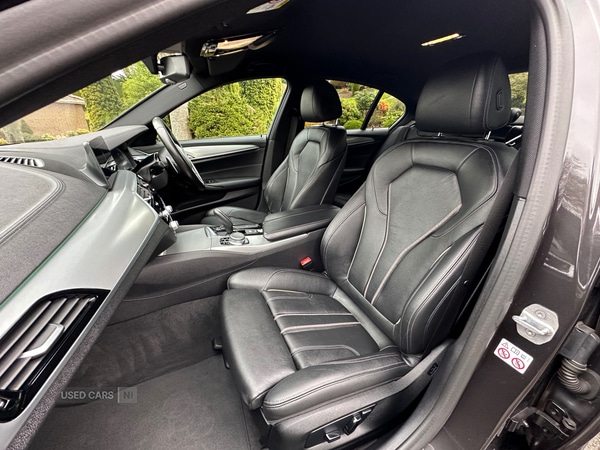 Used BMW 5 Series 2020 for sale - 76621066: Photo 13