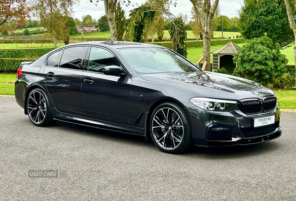 Used BMW 5 Series 2020 for sale - 76621066: Photo 8