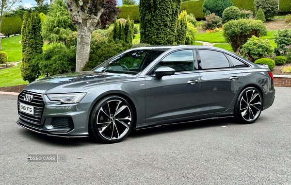 Used Audi A6 2021 for sale - 76201808: Photo 1