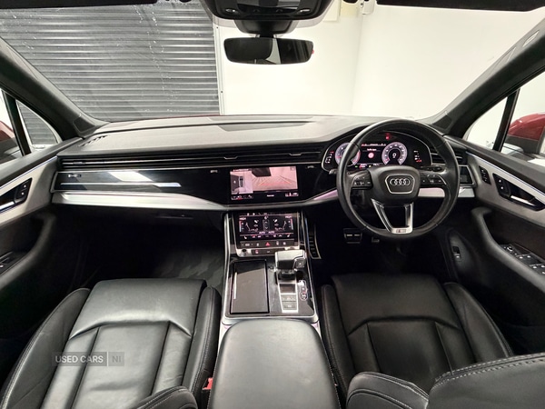 Used Audi Q7 2021 for sale - 77204341: Photo 10