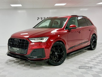 Audi Q7 feature image