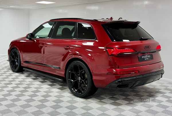 Used Audi Q7 2021 for sale - 77204341: Photo 3