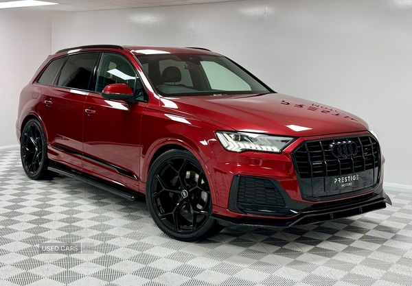 Used Audi Q7 2021 for sale - 77204341: Photo 4