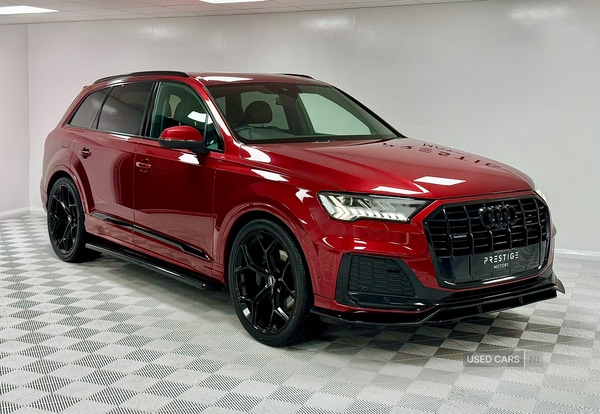 Used Audi Q7 2021 for sale - 77204341: Photo 5