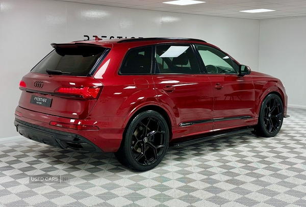 Used Audi Q7 2021 for sale - 77204341: Photo 6