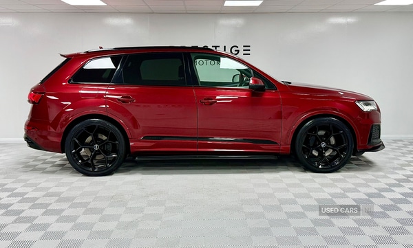 Used Audi Q7 2021 for sale - 77204341: Photo 7