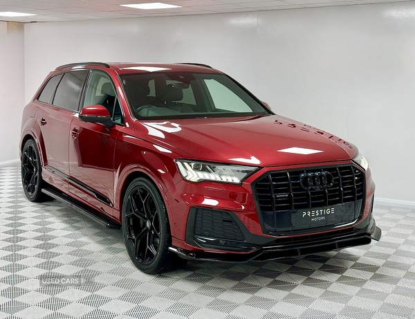 Used Audi Q7 2021 for sale - 77204341: Photo 8