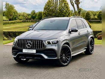 Used Mercedes-Benz GLE 2021 for sale - 78623780: Photo