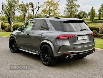 Used Mercedes-Benz GLE 2021 for sale - 78623780: Photo
