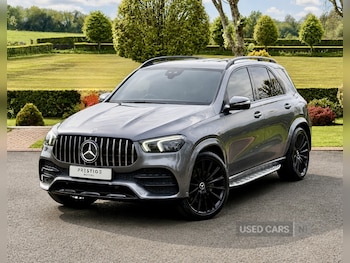Used Mercedes-Benz GLE 2021 for sale - 78623780: Photo