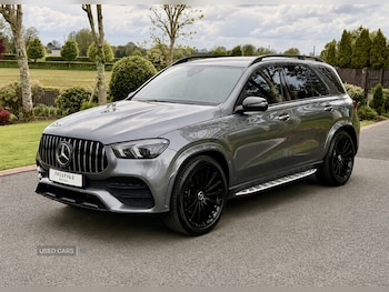 Used Mercedes-Benz GLE 2021 for sale - 78623780: Photo
